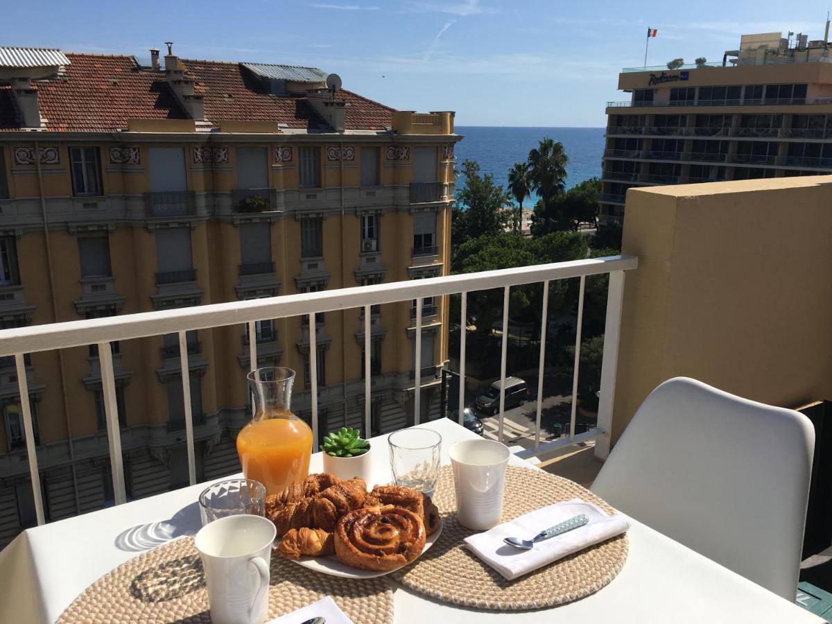 Studio 100M De La Mer Nice Bagian luar foto