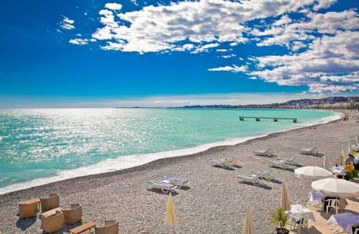 Studio 100M De La Mer Nice Bagian luar foto