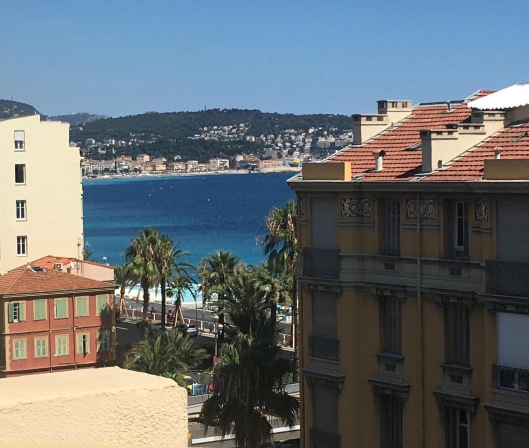 Studio 100M De La Mer Nice Bagian luar foto