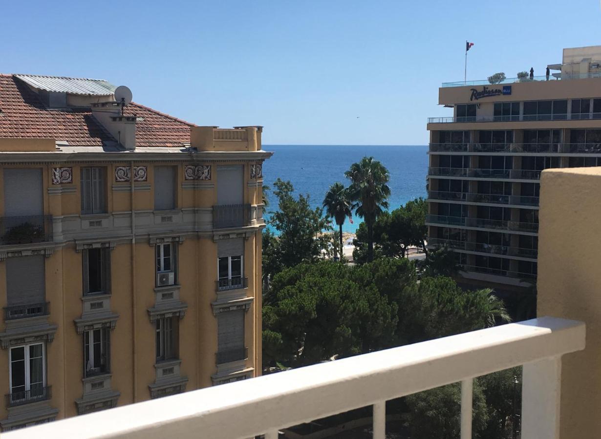 Studio 100M De La Mer Nice Bagian luar foto