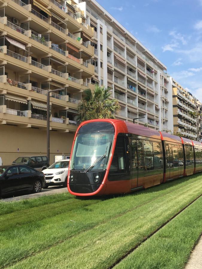 Studio 100M De La Mer Nice Bagian luar foto