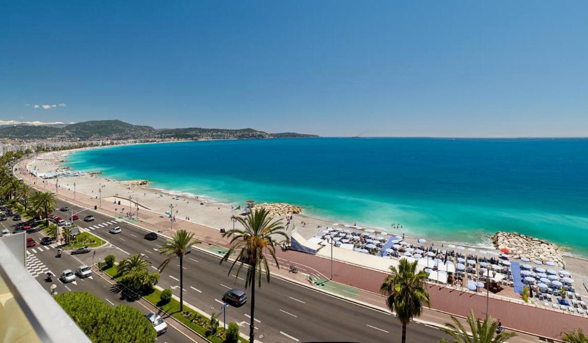 Studio 100M De La Mer Nice Bagian luar foto
