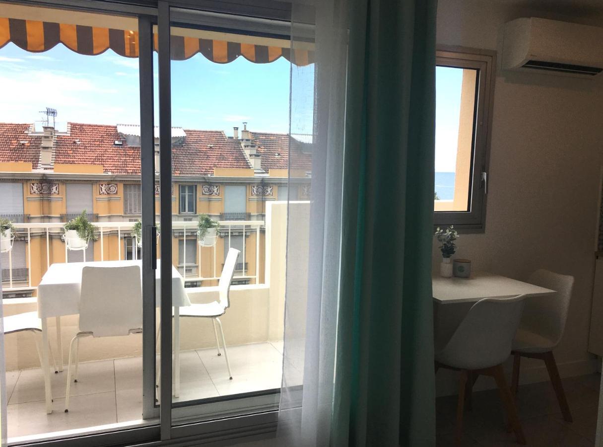 Studio 100M De La Mer Nice Bagian luar foto
