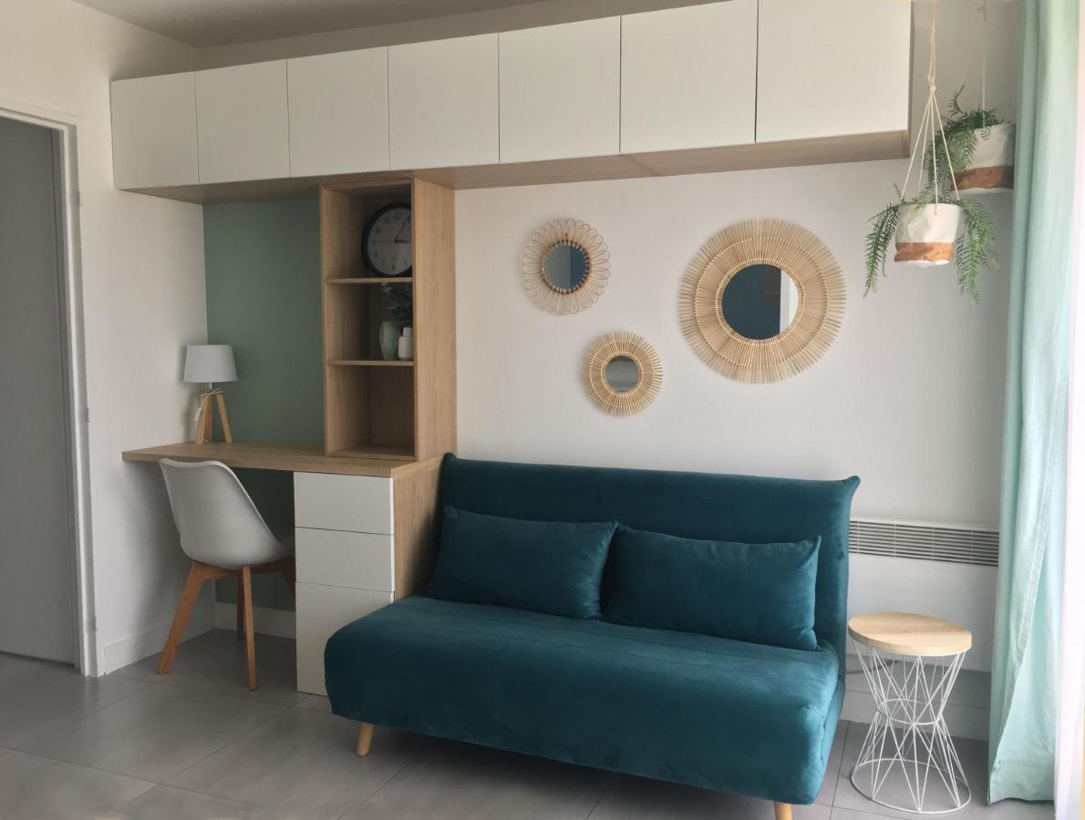 Studio 100M De La Mer Nice Bagian luar foto