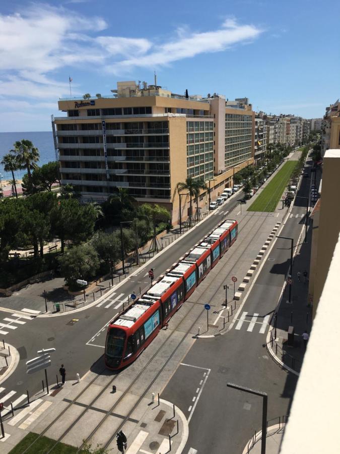 Studio 100M De La Mer Nice Bagian luar foto