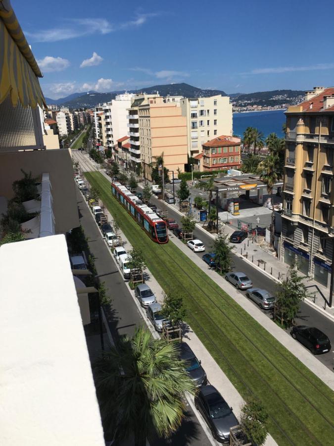 Studio 100M De La Mer Nice Bagian luar foto